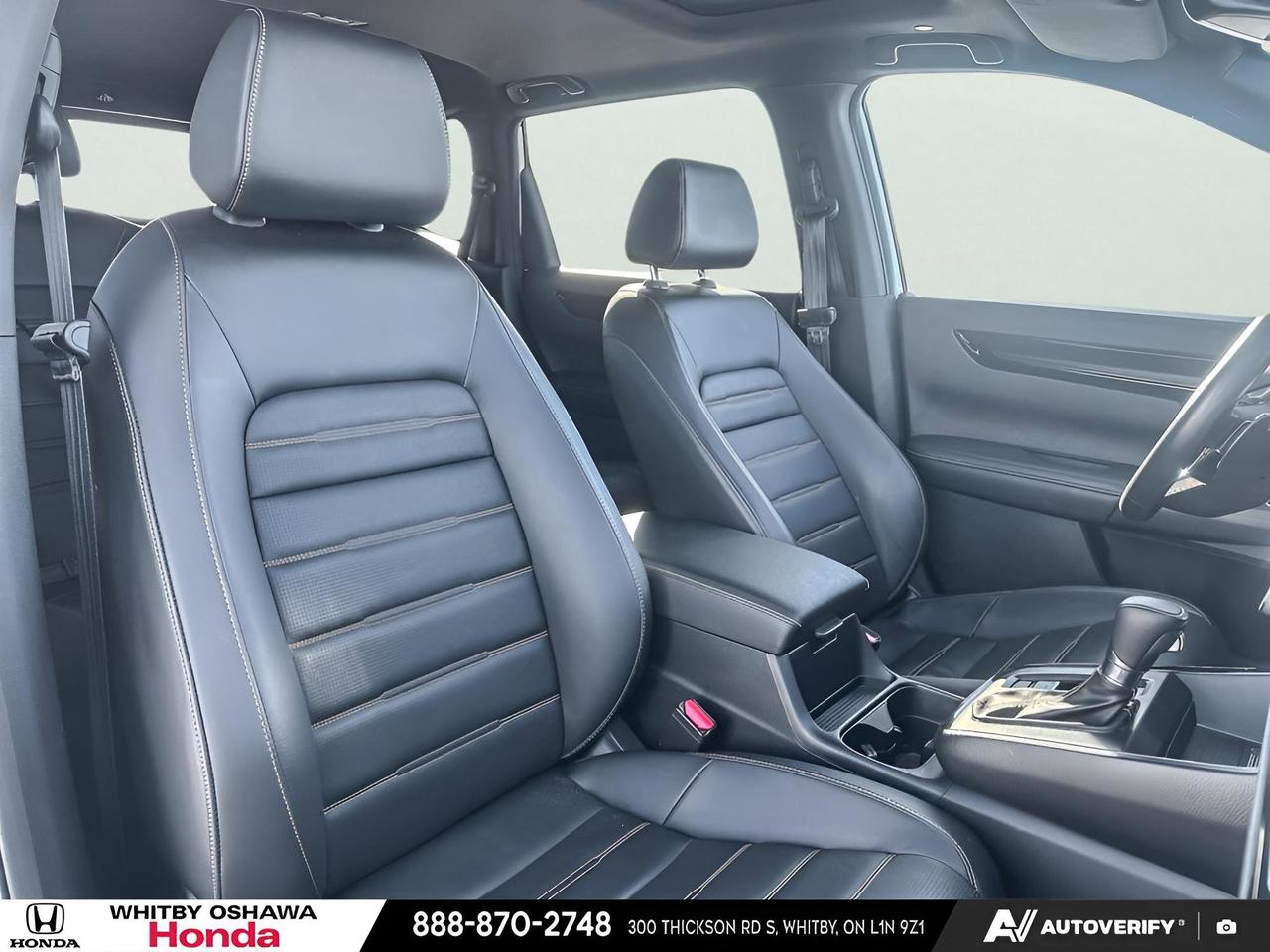 2024 Honda CR-V Hybrid Touring Photo