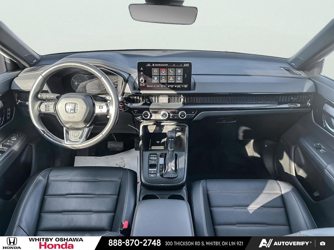 2024 Honda CR-V Hybrid Touring Photo