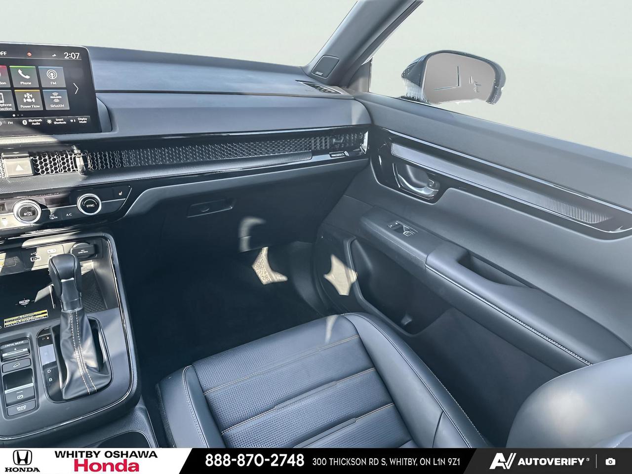 2024 Honda CR-V Hybrid Touring Photo