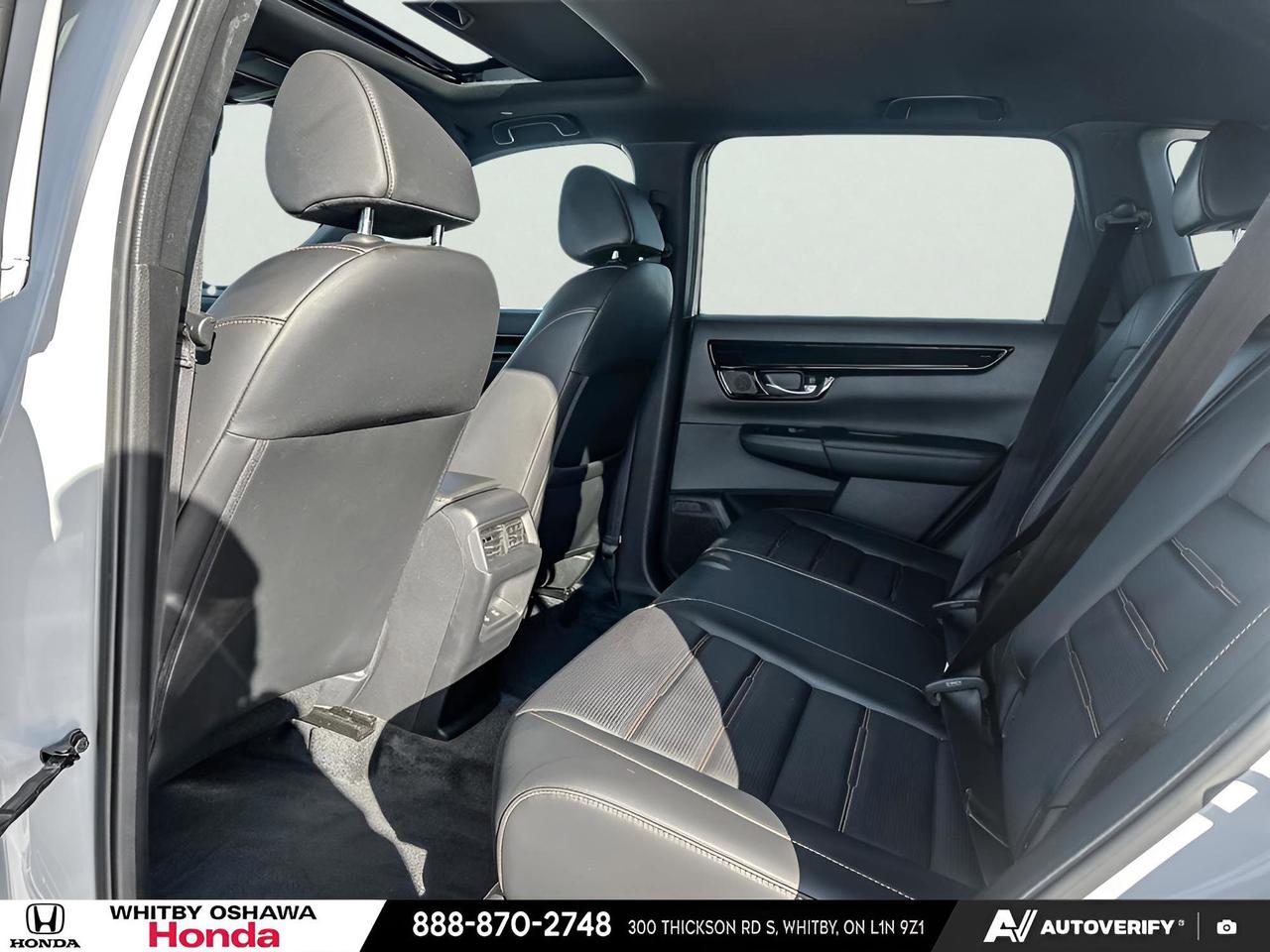 2024 Honda CR-V Hybrid Touring Photo