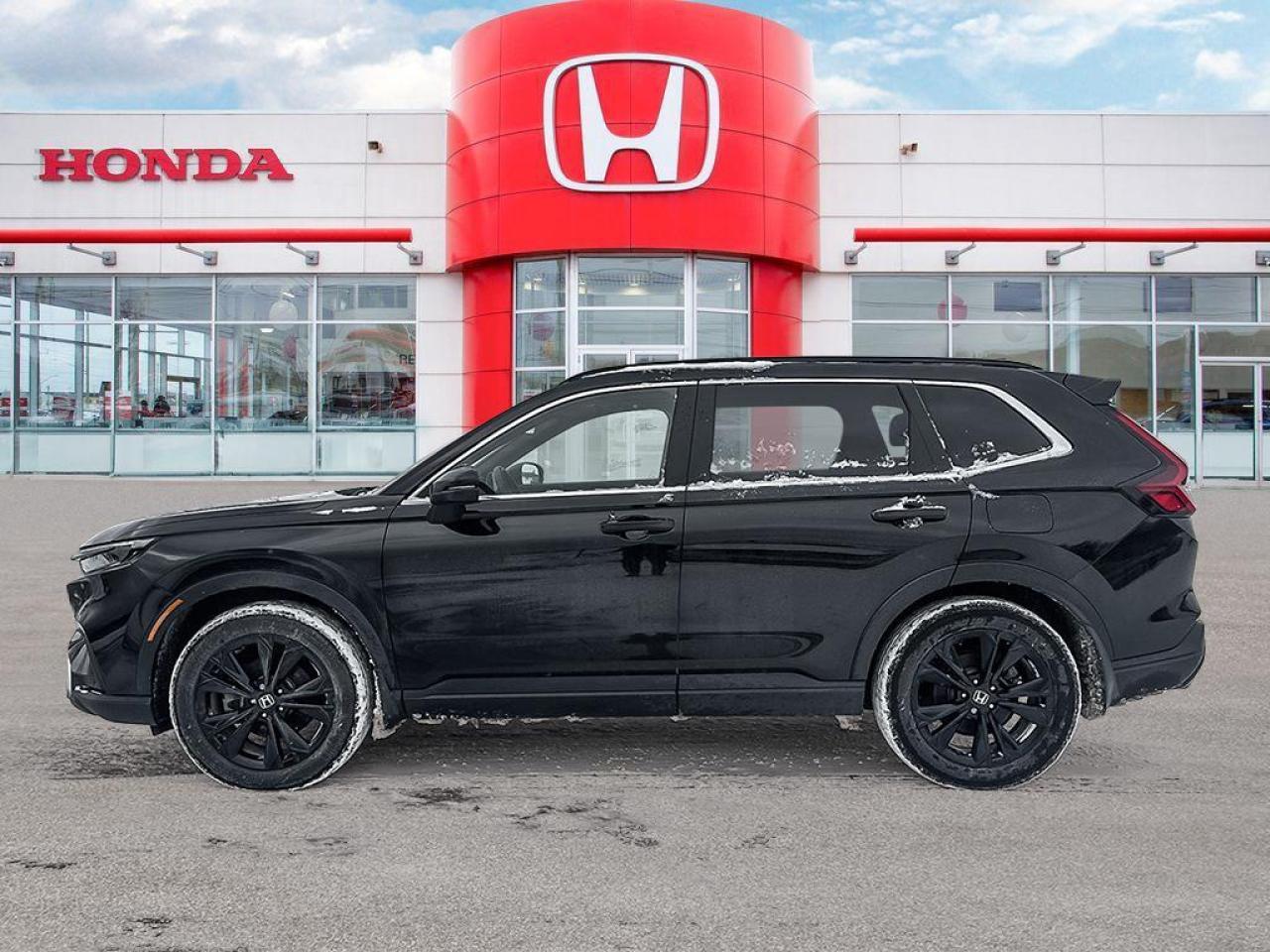 2025 Honda CR-V Hybrid Touring Photo2