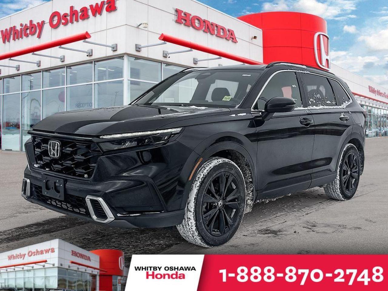 2025 Honda CR-V Hybrid Touring Photo