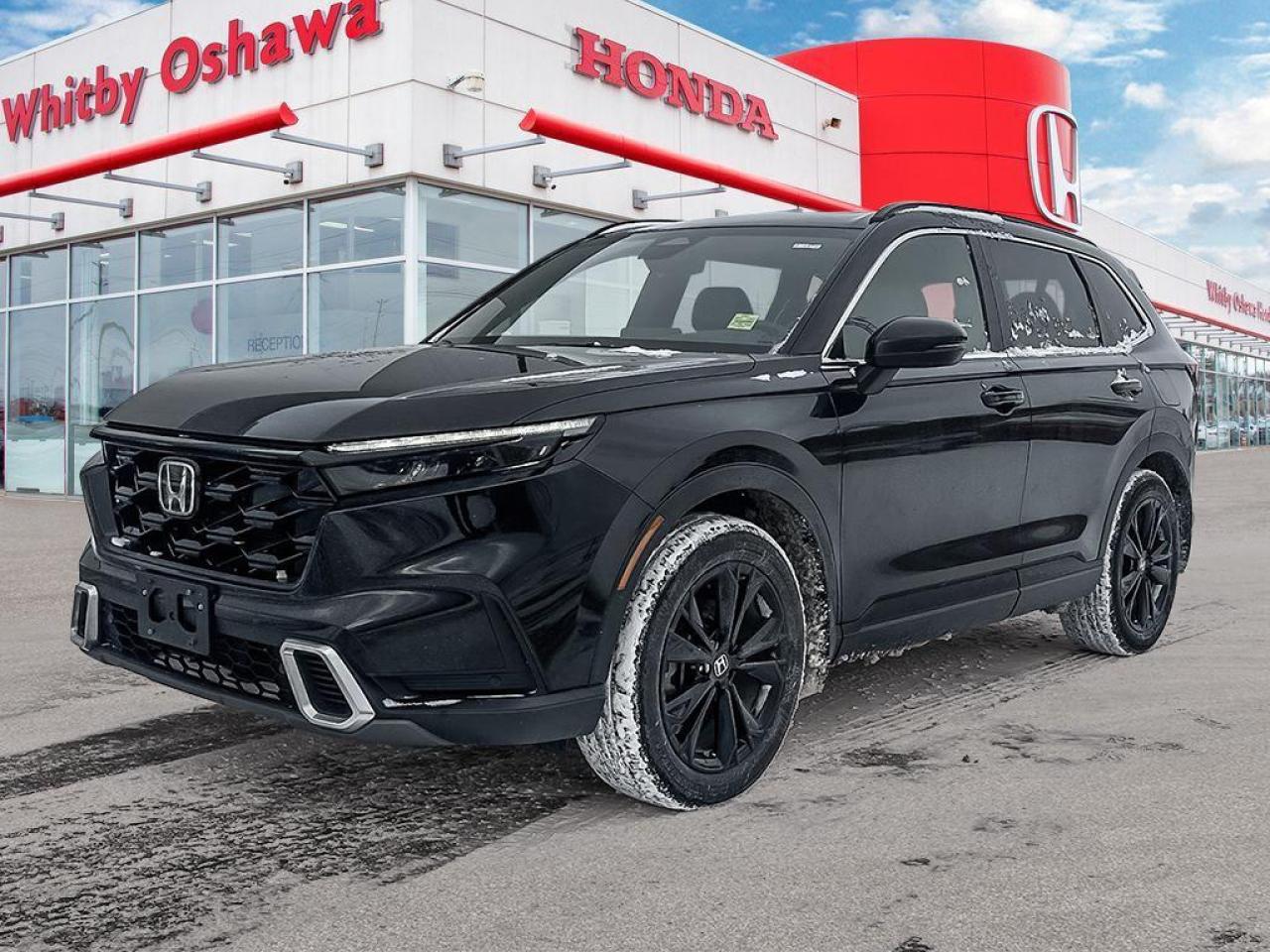 2025 Honda CR-V Hybrid Touring Photo