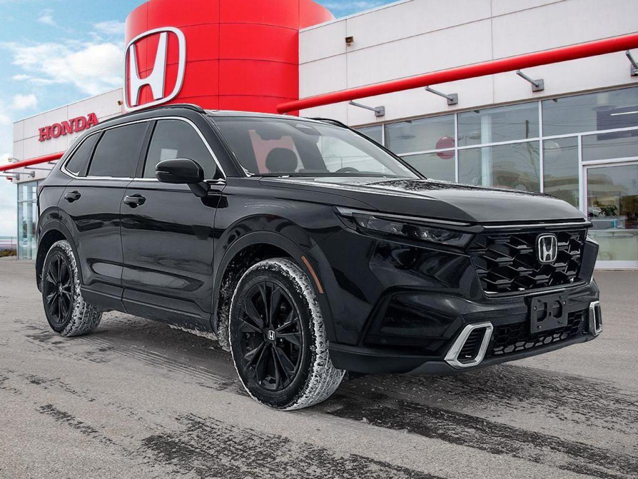 2025 Honda CR-V Hybrid Touring Photo