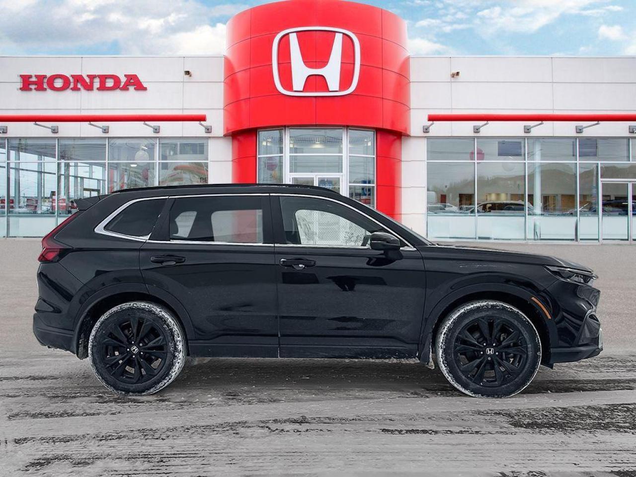 2025 Honda CR-V Hybrid Touring Photo