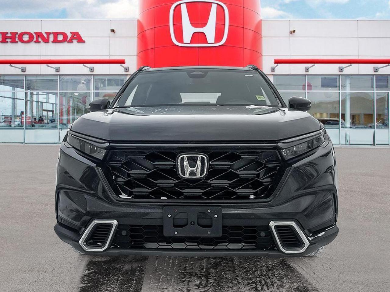 2025 Honda CR-V Hybrid Touring Photo