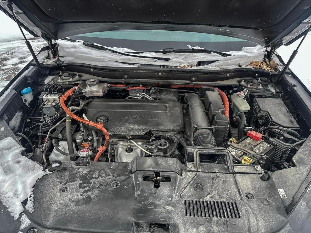 2025 Honda CR-V Hybrid Touring Photo