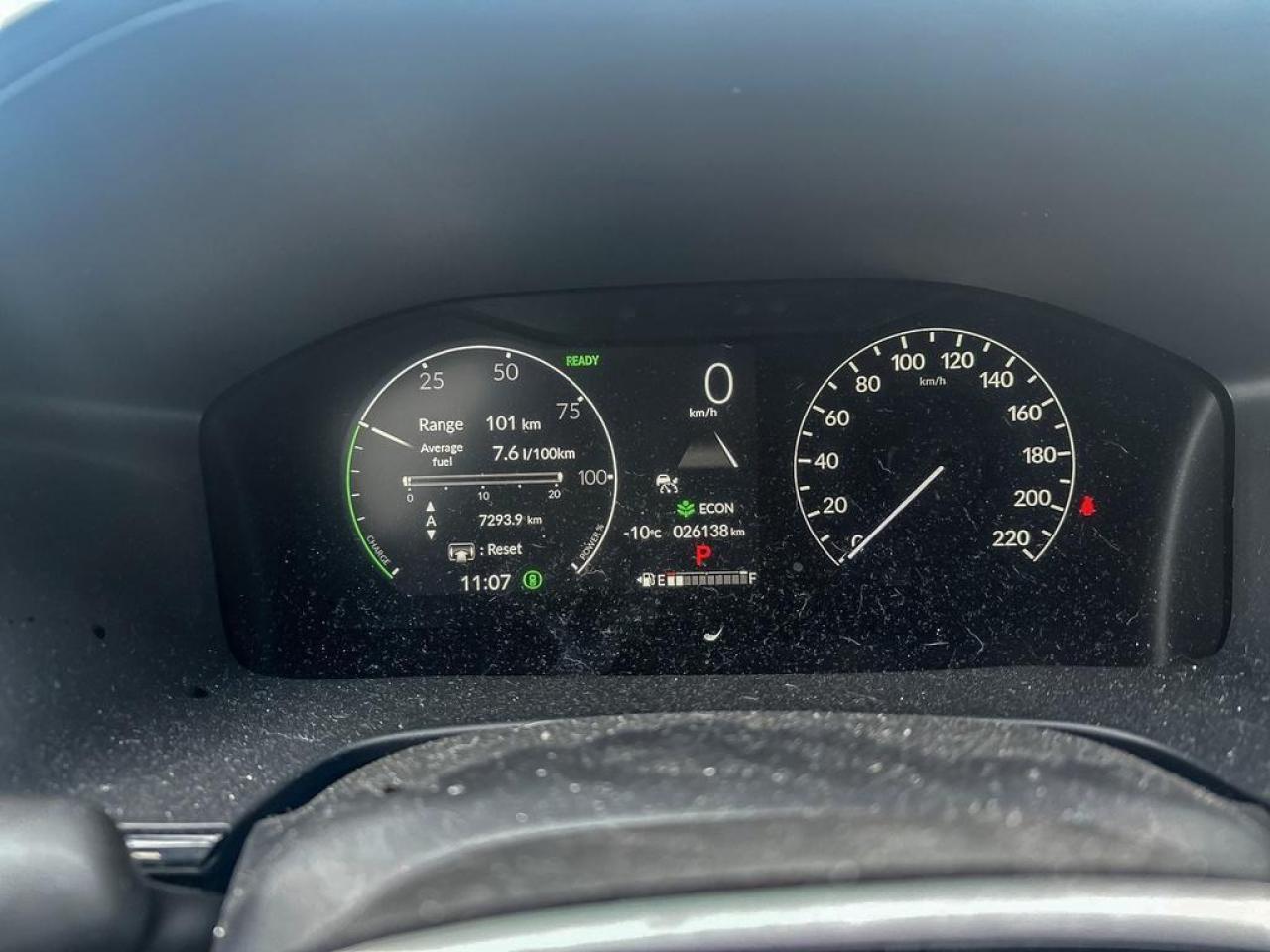 2025 Honda CR-V Hybrid Touring Photo