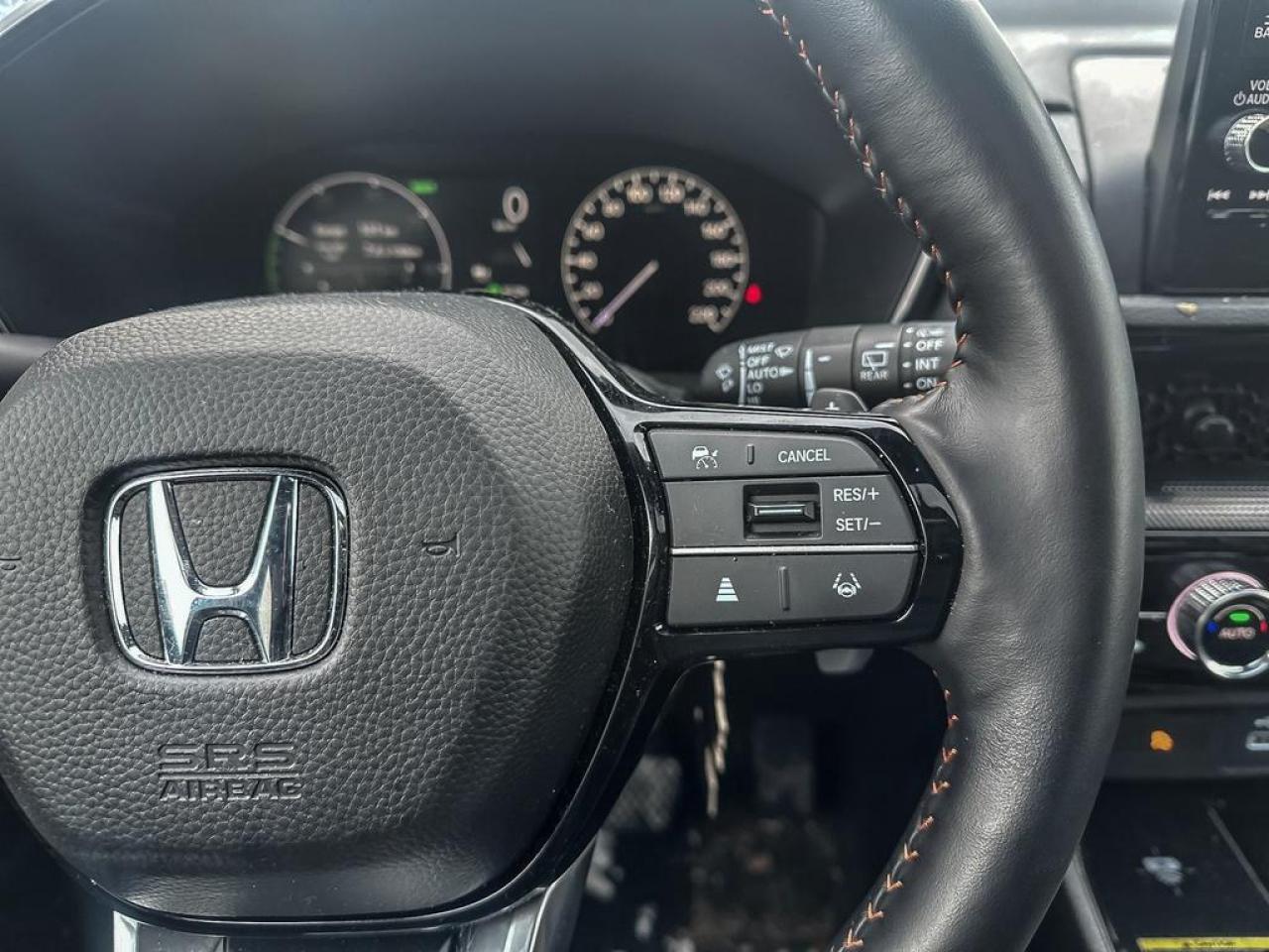 2025 Honda CR-V Hybrid Touring Photo