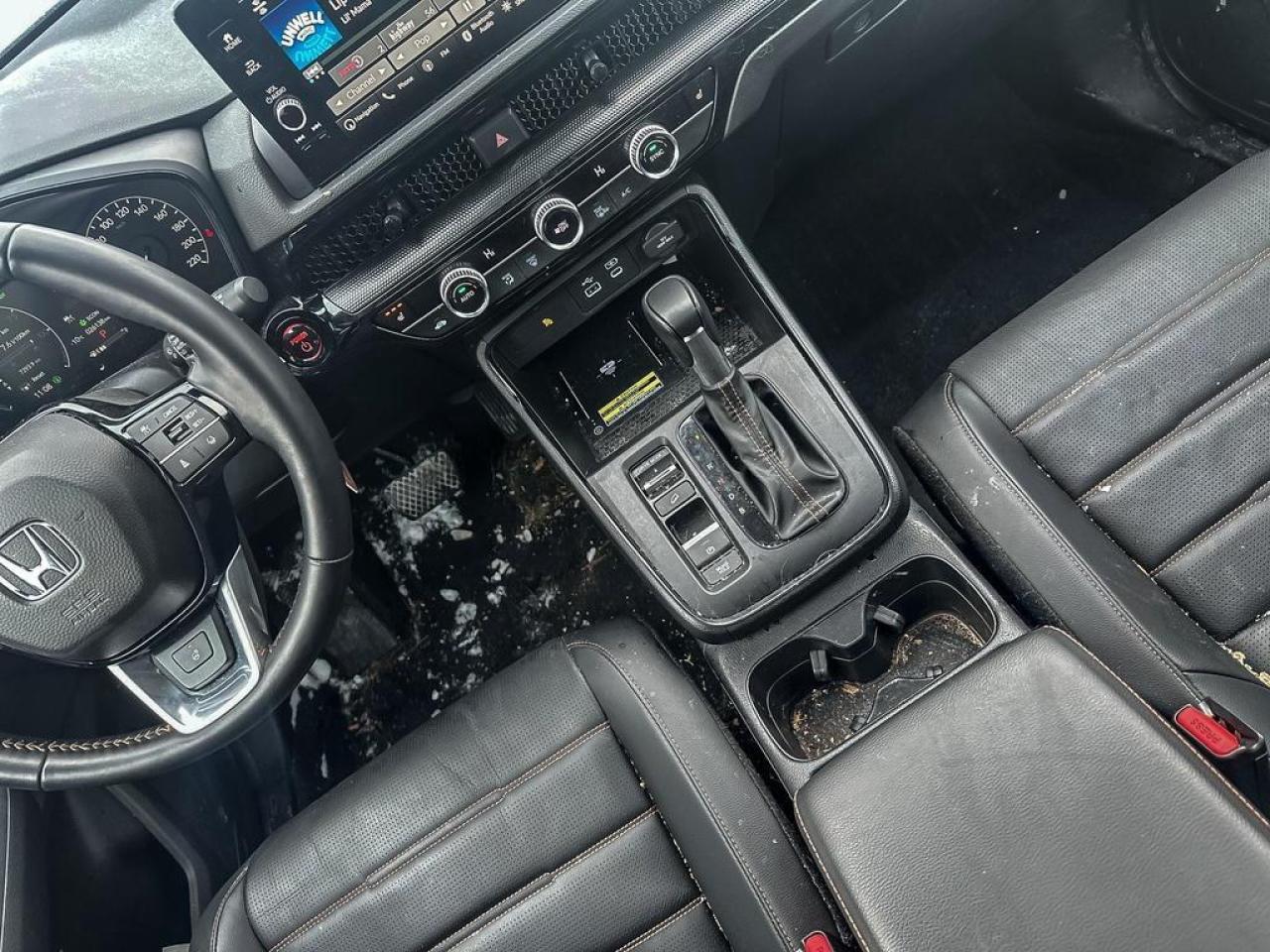 2025 Honda CR-V Hybrid Touring Photo