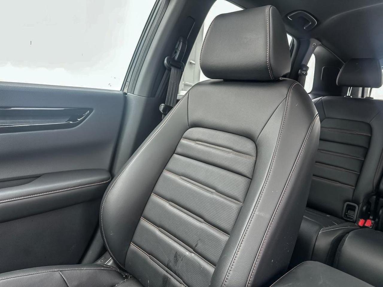 2025 Honda CR-V Hybrid Touring Photo