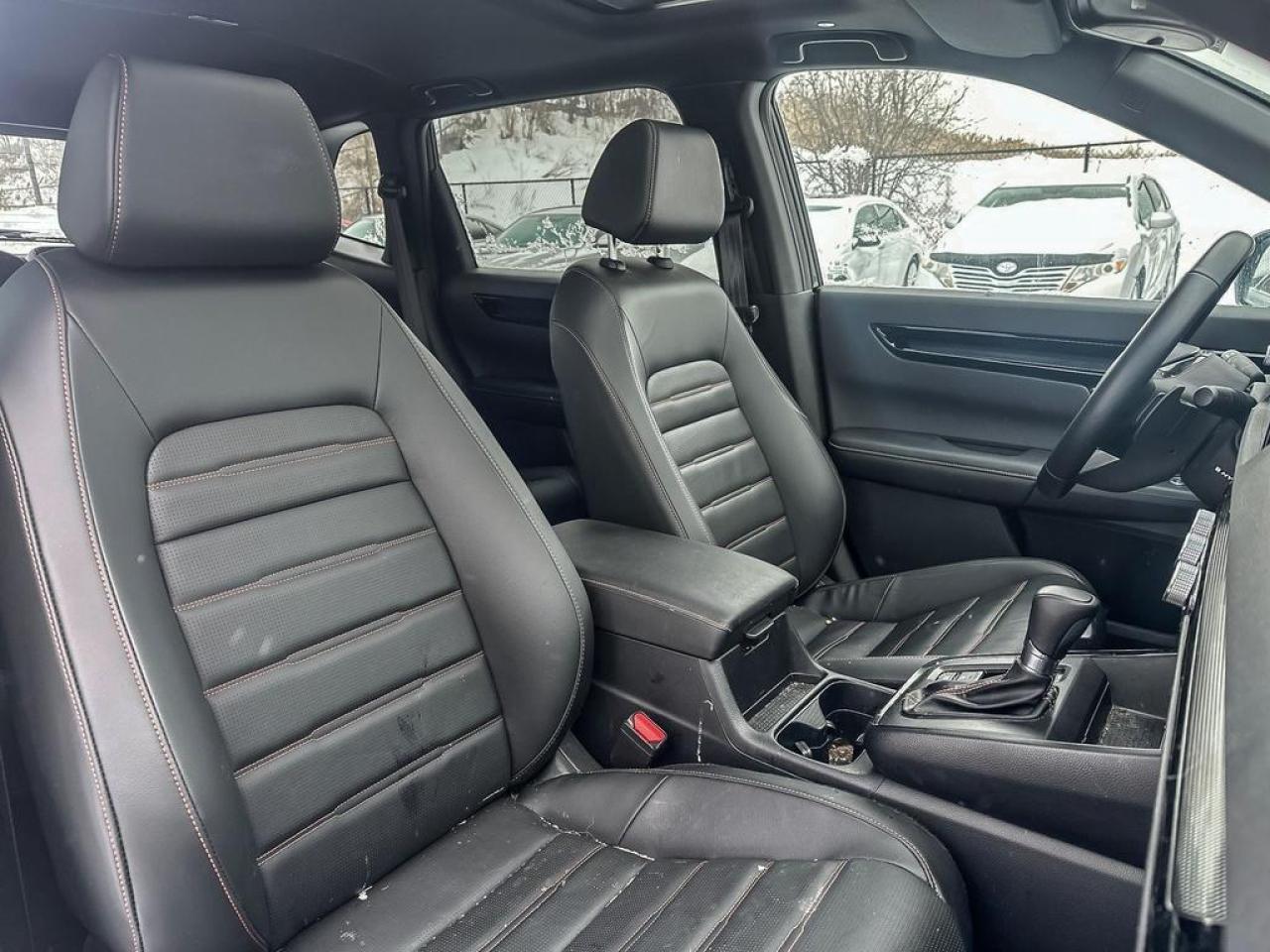 2025 Honda CR-V Hybrid Touring Photo