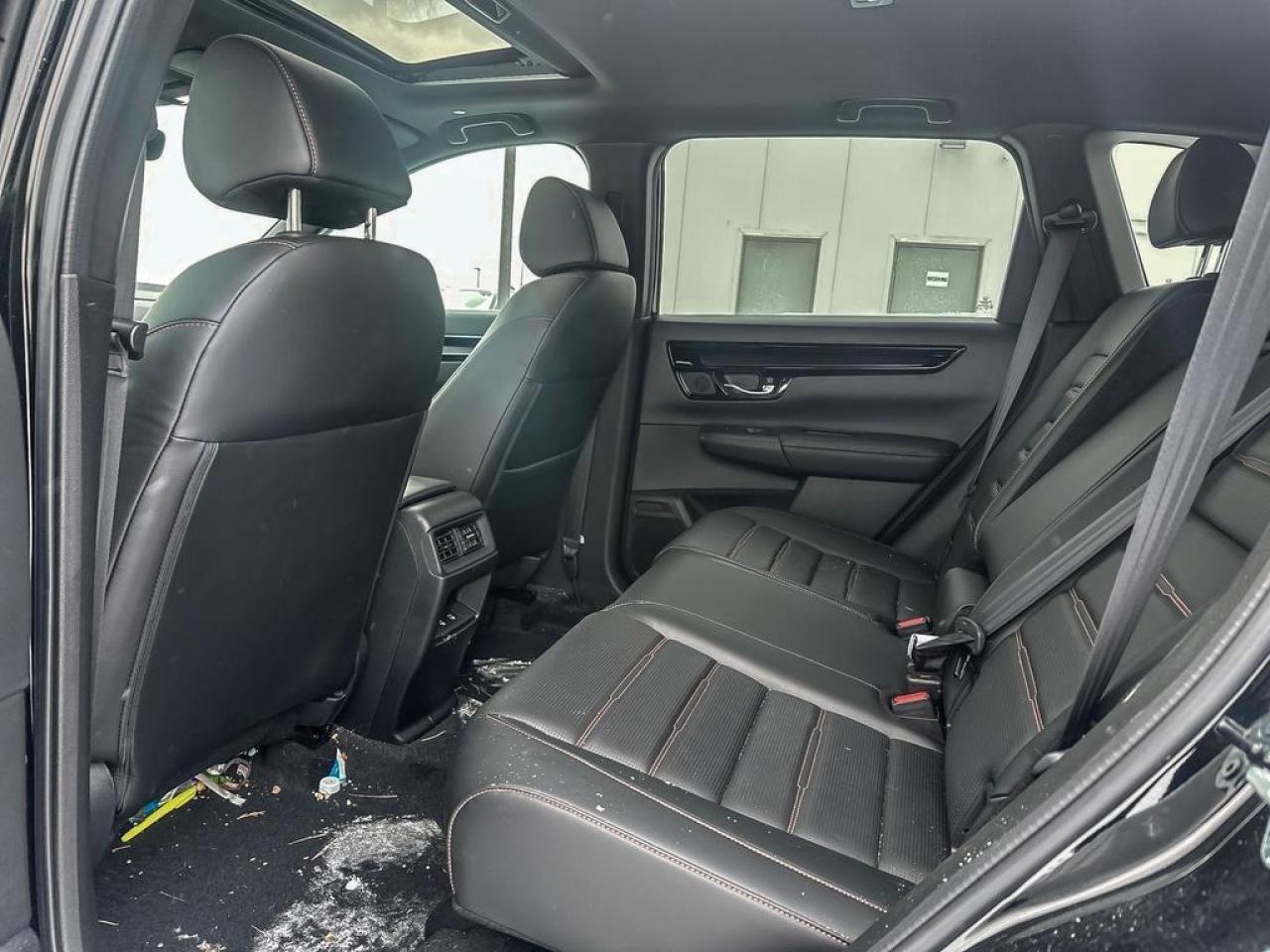 2025 Honda CR-V Hybrid Touring Photo