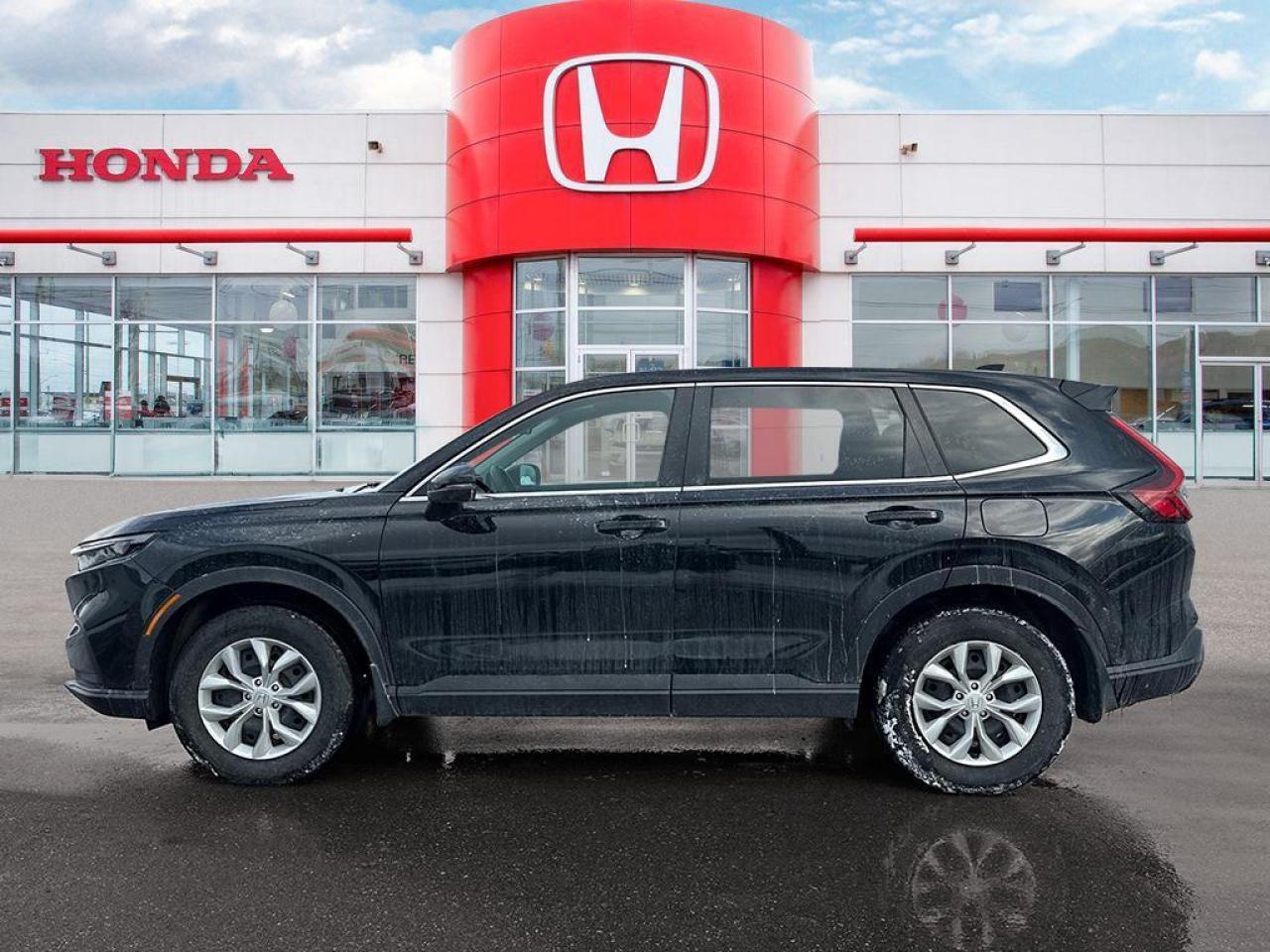 2024 Honda CR-V LX Photo