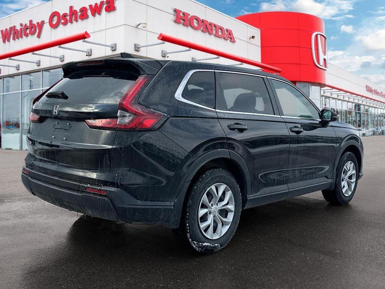 2024 Honda CR-V LX Photo