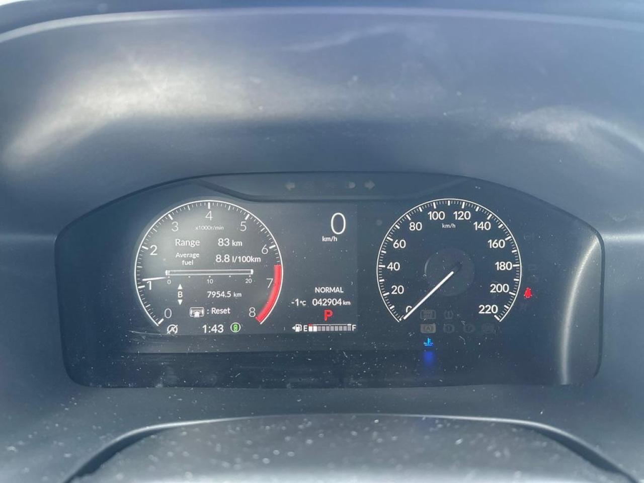 2024 Honda CR-V LX Photo