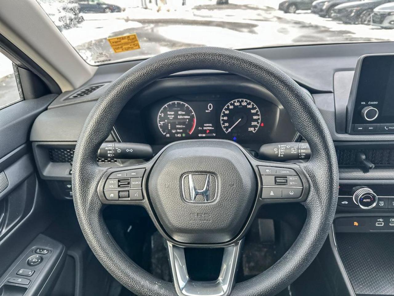 2024 Honda CR-V LX Photo