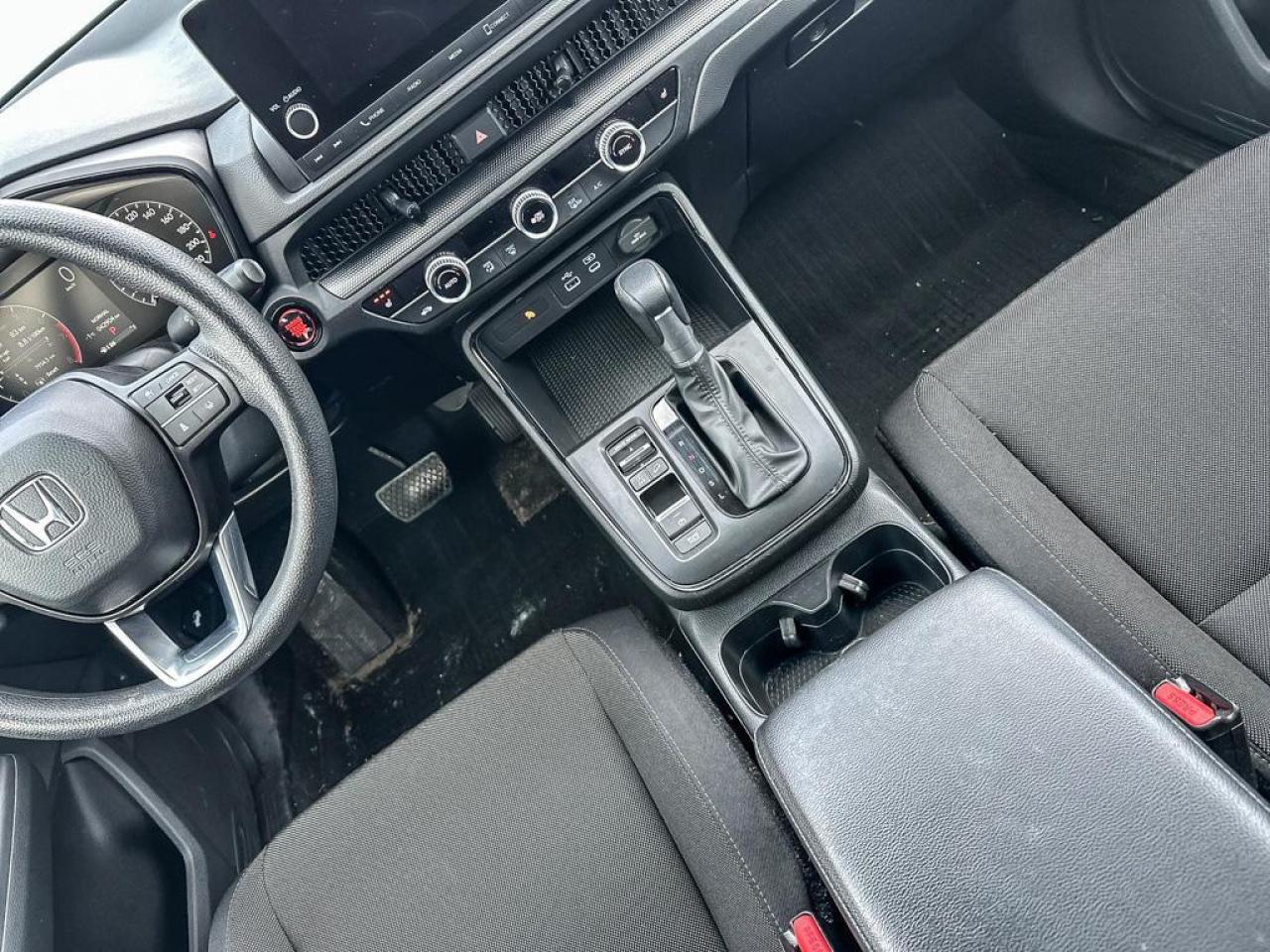 2024 Honda CR-V LX Photo