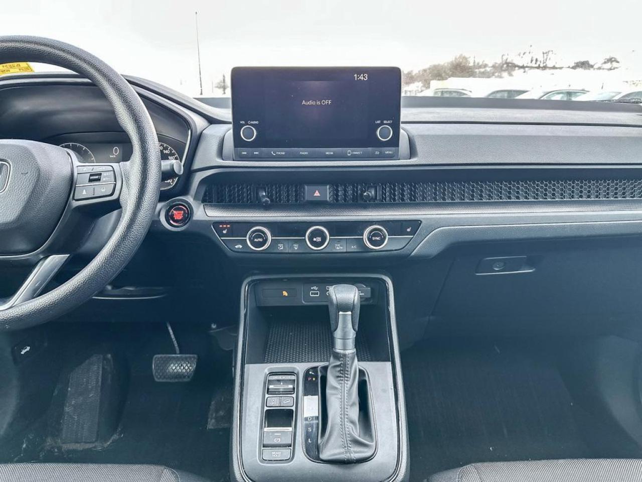 2024 Honda CR-V LX Photo