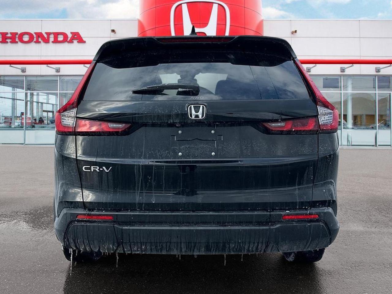 2024 Honda CR-V LX Photo