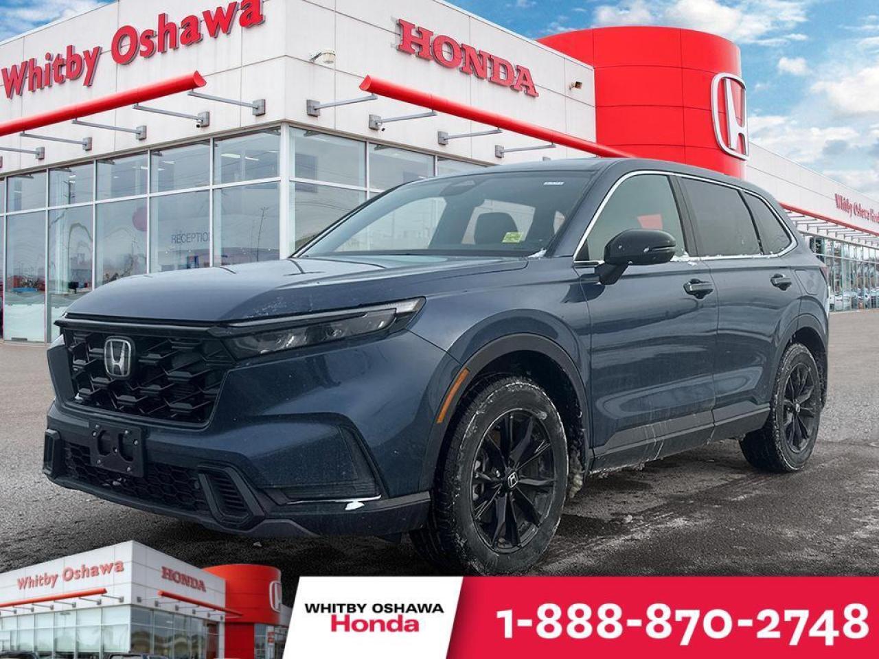 2025 Honda CR-V Hybrid EX-L Photo0