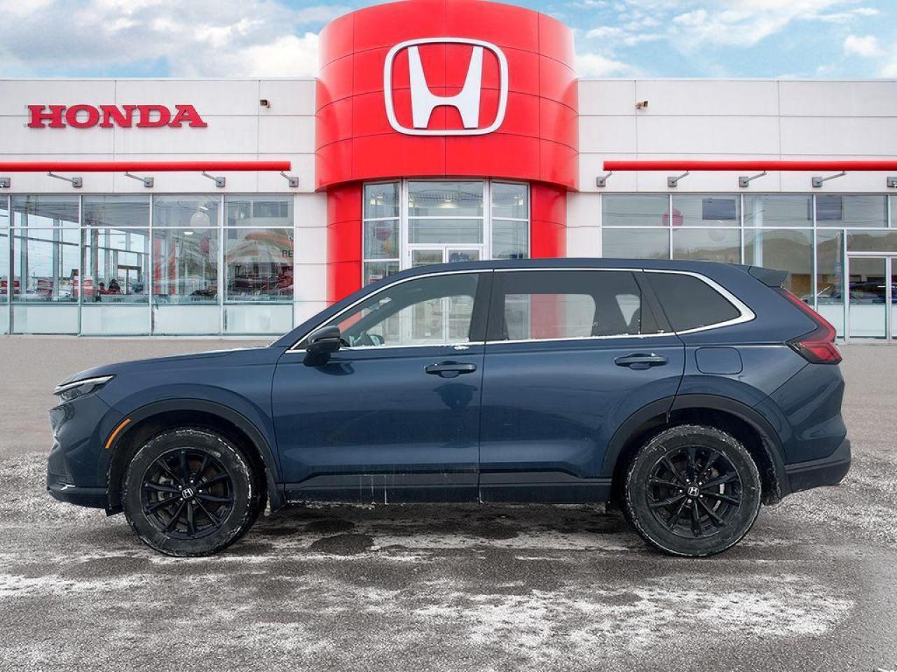 2025 Honda CR-V Hybrid EX-L Photo