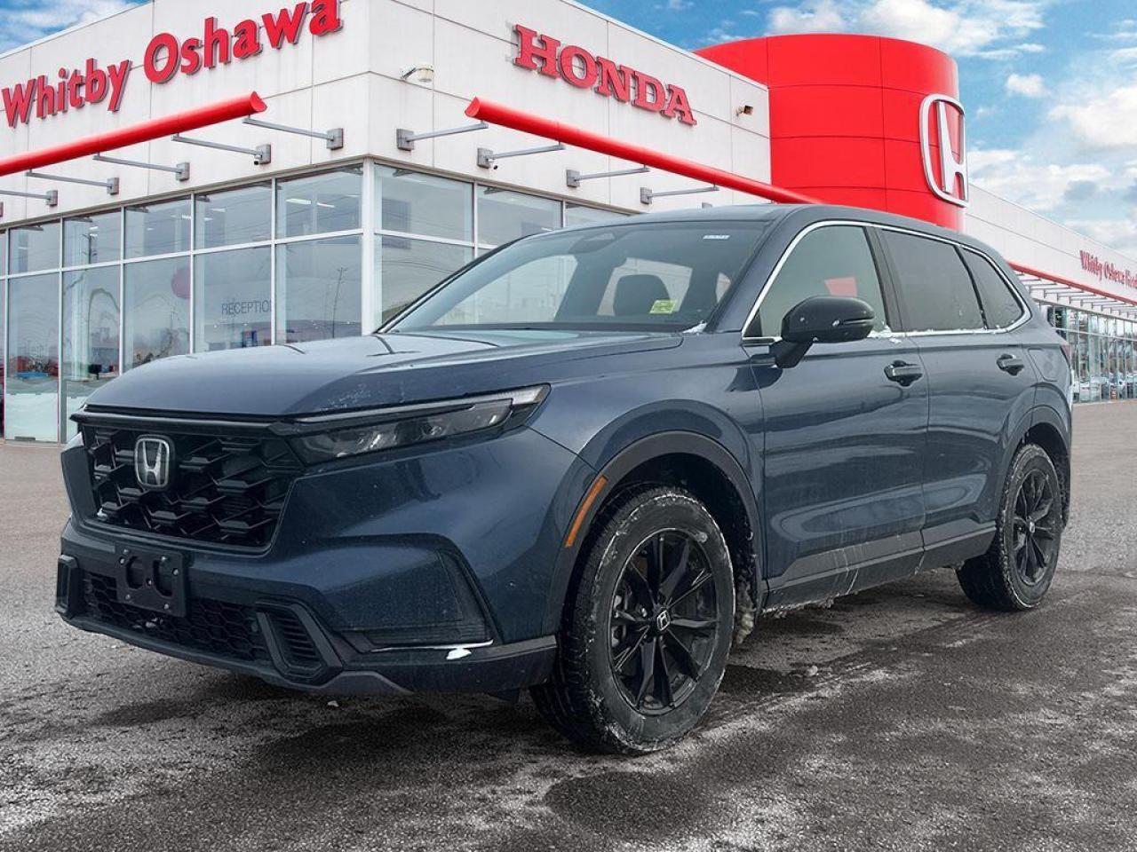 2025 Honda CR-V Hybrid EX-L Photo