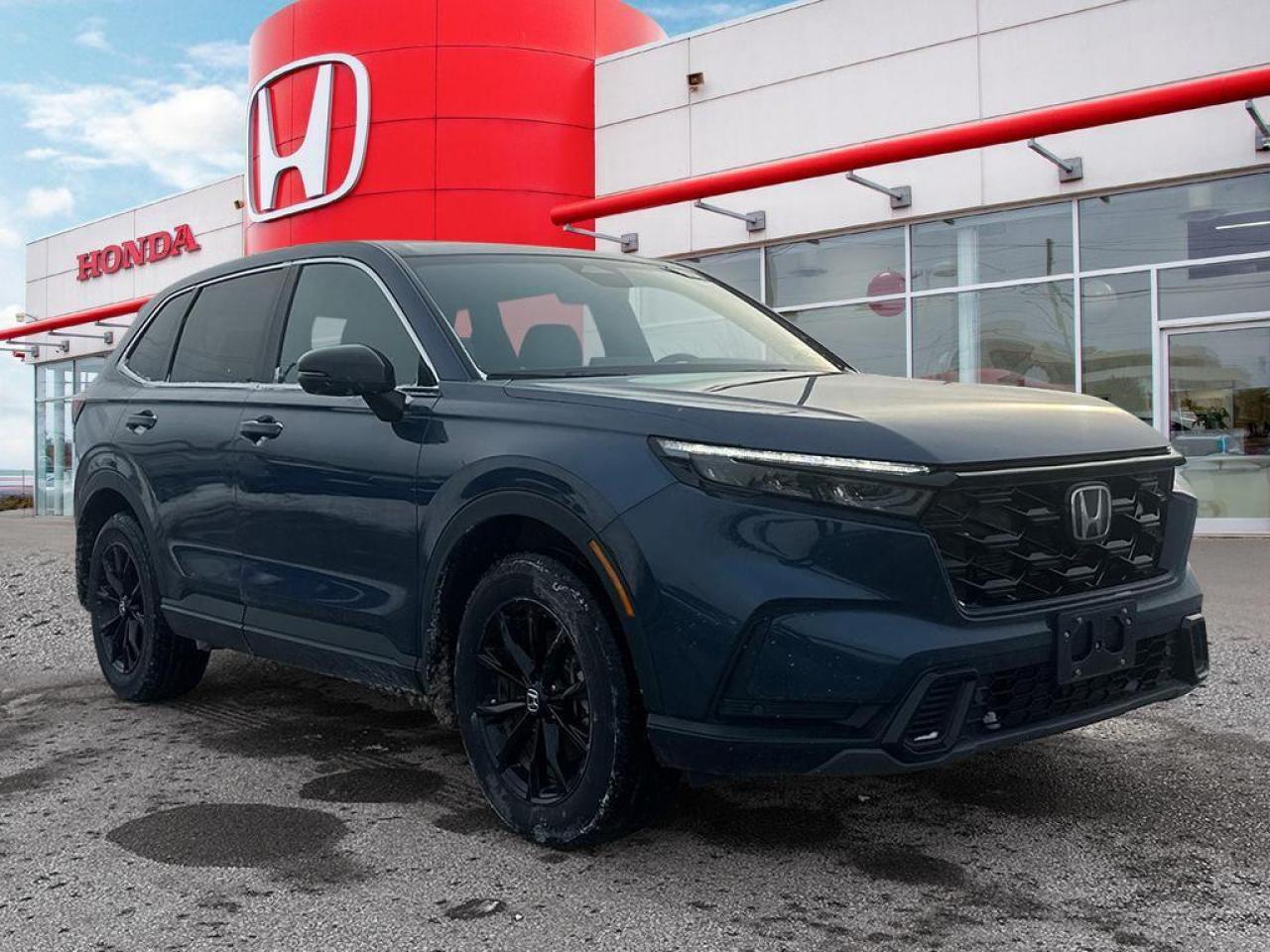 2025 Honda CR-V Hybrid EX-L Photo