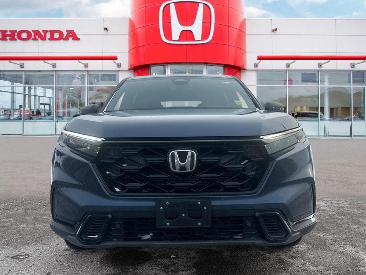 2025 Honda CR-V Hybrid EX-L Photo