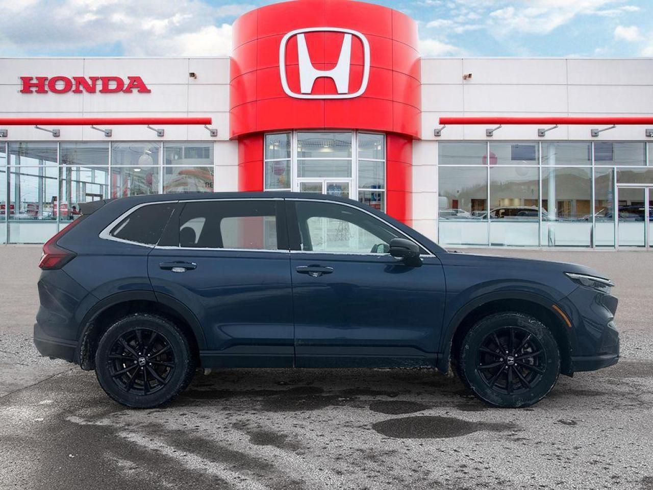 2025 Honda CR-V Hybrid EX-L Photo