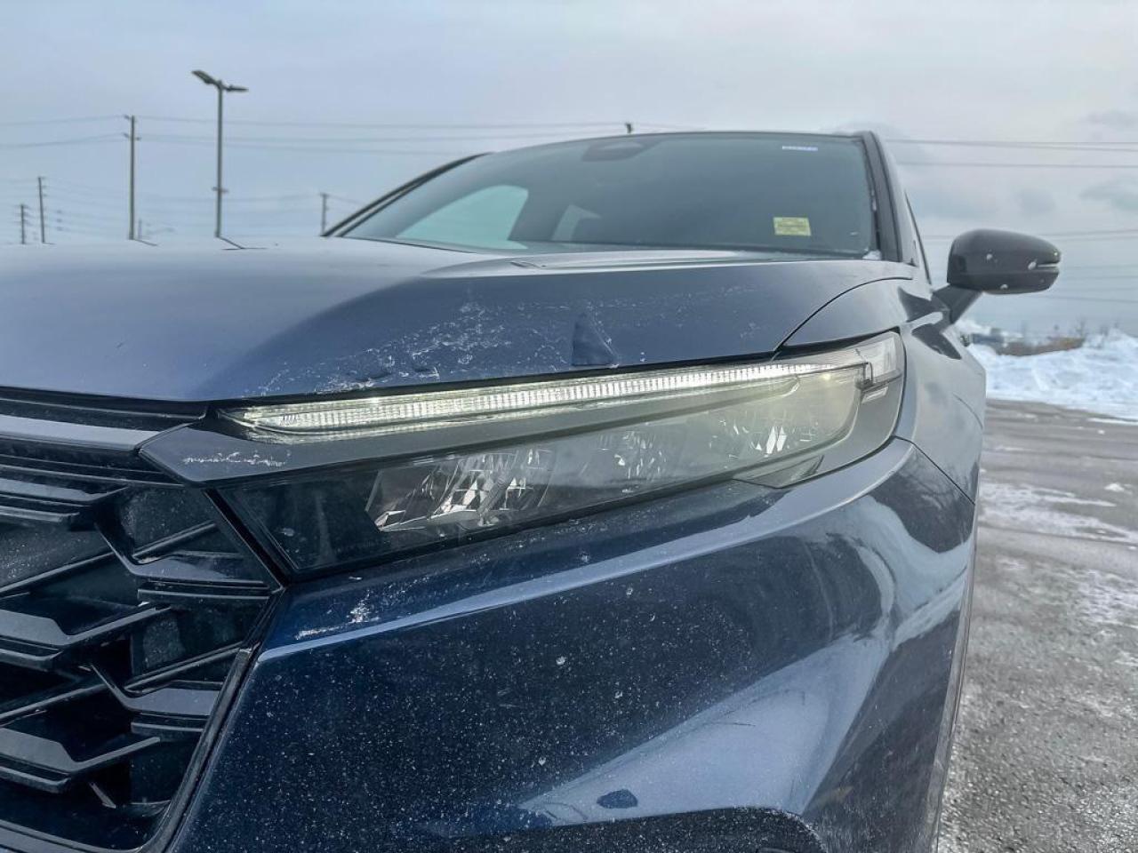 2025 Honda CR-V Hybrid EX-L Photo