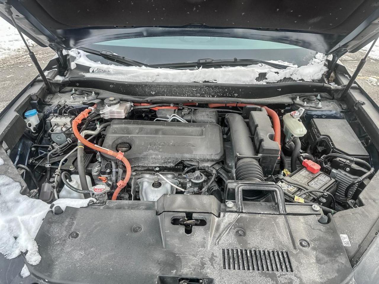 2025 Honda CR-V Hybrid EX-L Photo