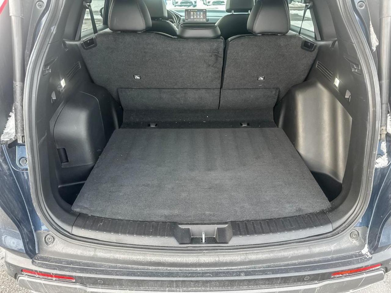 2025 Honda CR-V Hybrid EX-L Photo