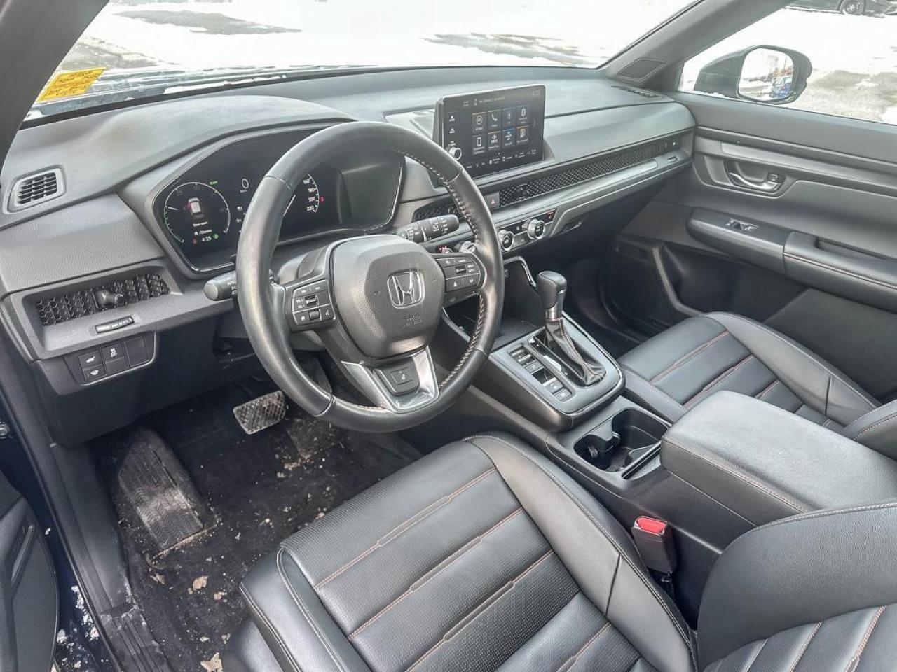 2025 Honda CR-V Hybrid EX-L Photo