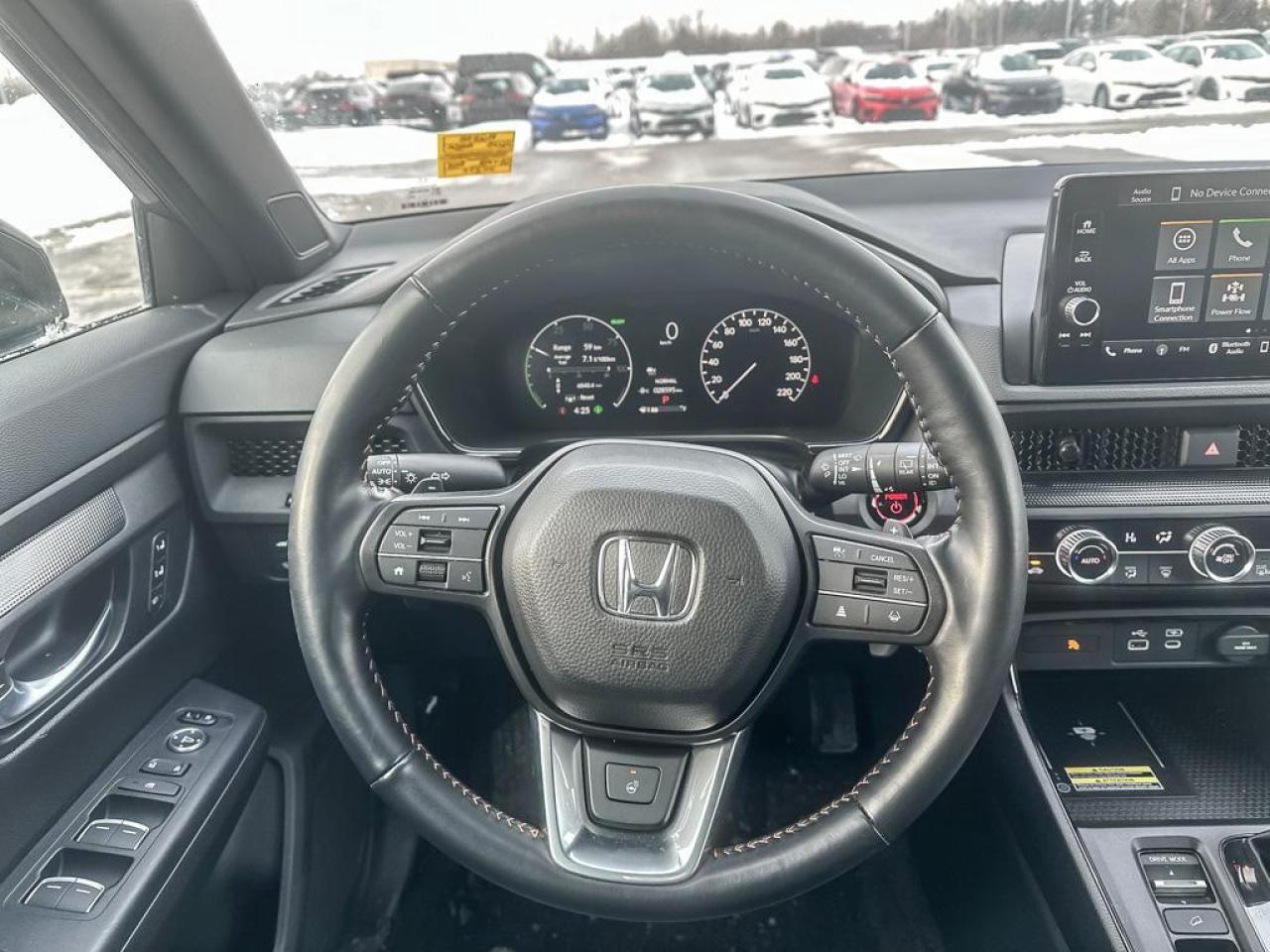 2025 Honda CR-V Hybrid EX-L Photo