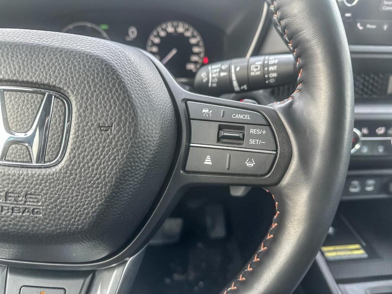 2025 Honda CR-V Hybrid EX-L Photo