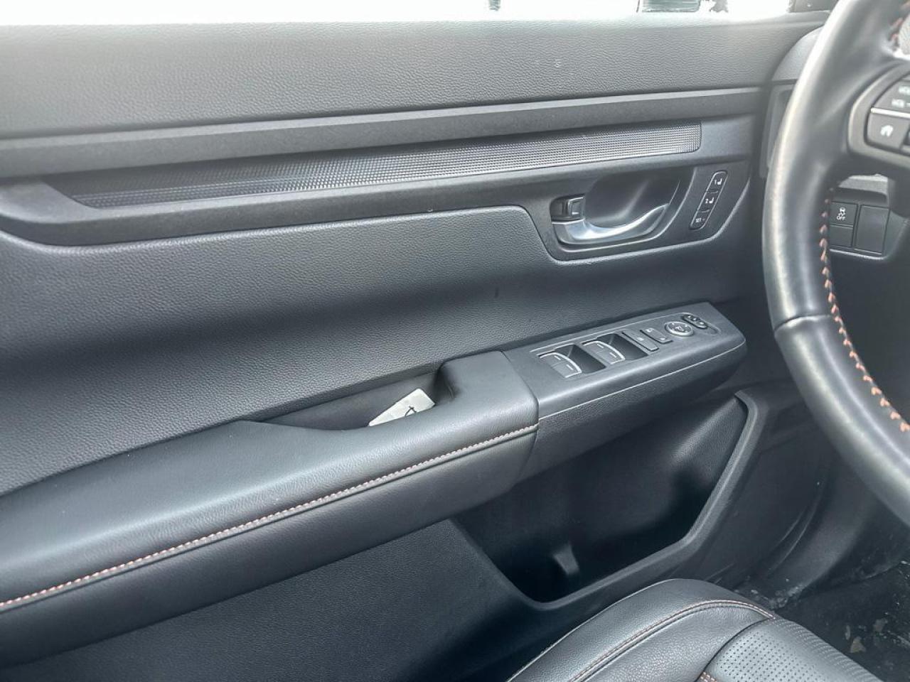 2025 Honda CR-V Hybrid EX-L Photo