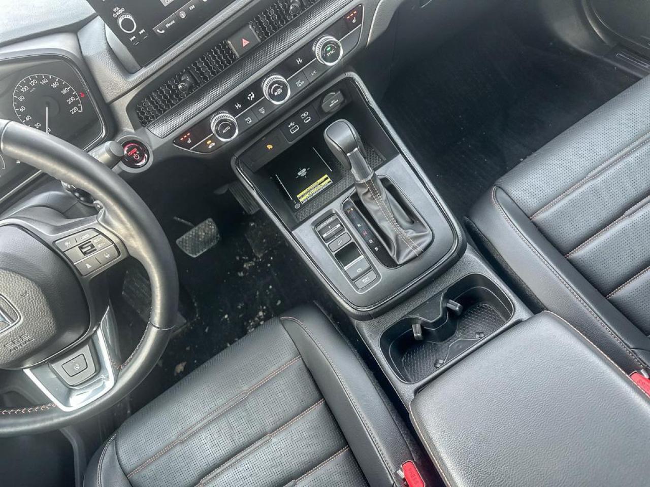 2025 Honda CR-V Hybrid EX-L Photo