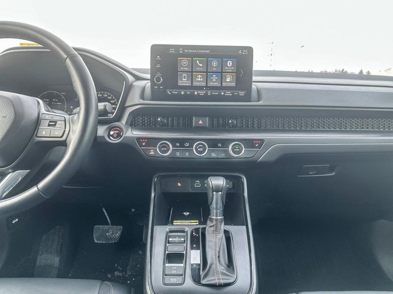 2025 Honda CR-V Hybrid EX-L Photo