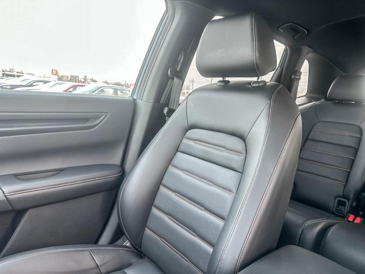 2025 Honda CR-V Hybrid EX-L Photo