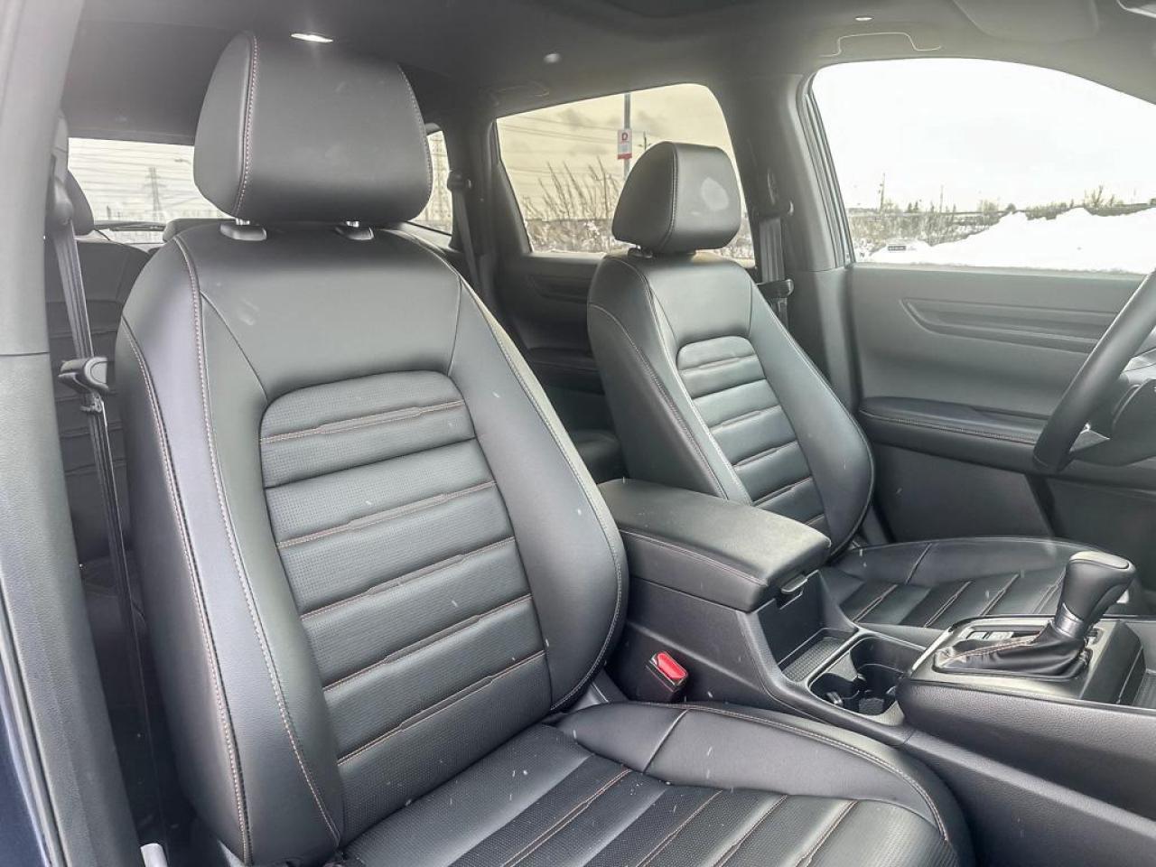 2025 Honda CR-V Hybrid EX-L Photo