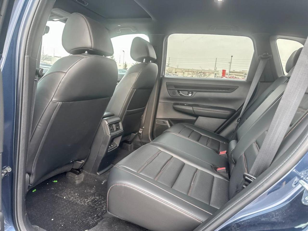 2025 Honda CR-V Hybrid EX-L Photo