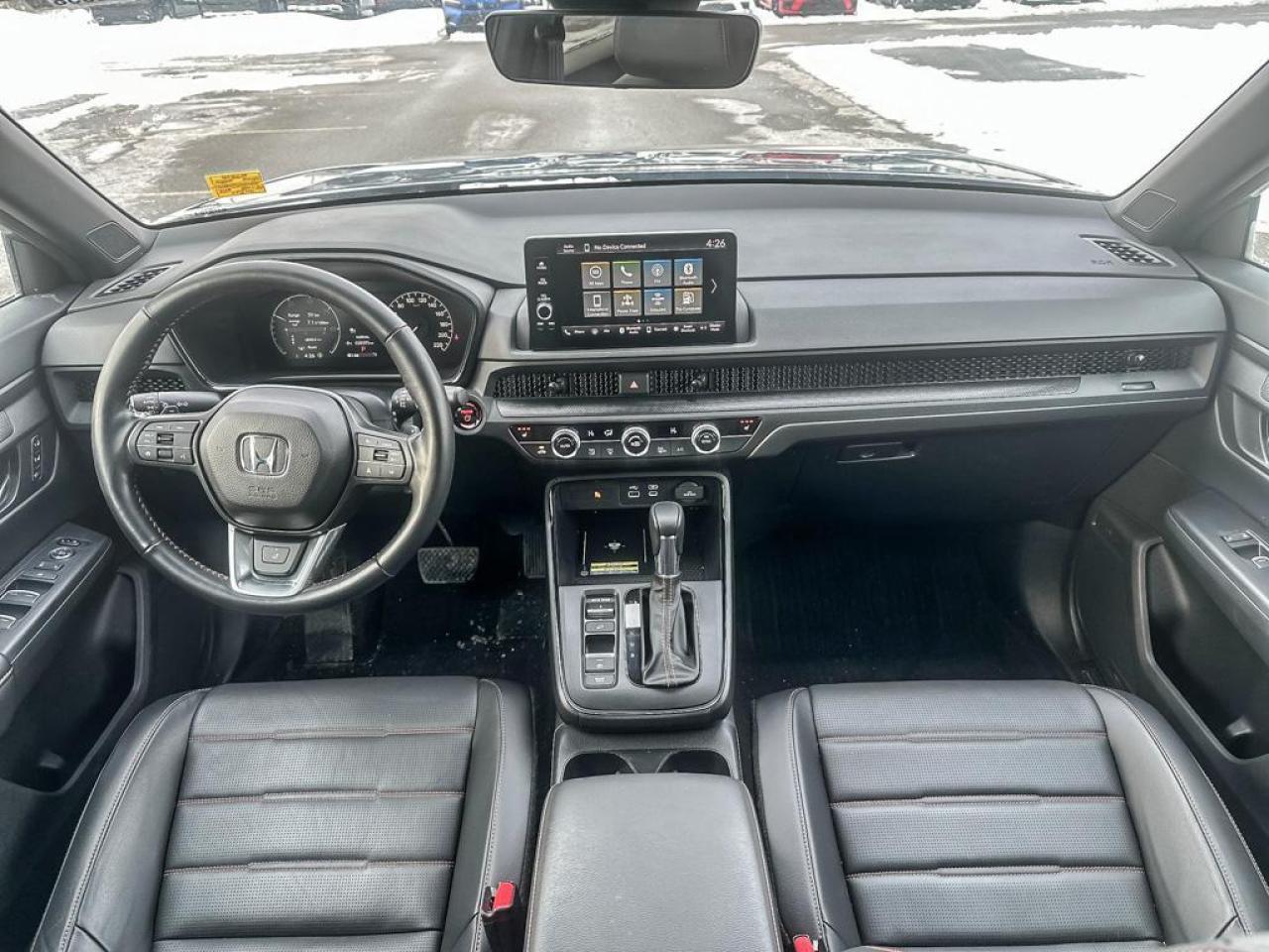 2025 Honda CR-V Hybrid EX-L Photo