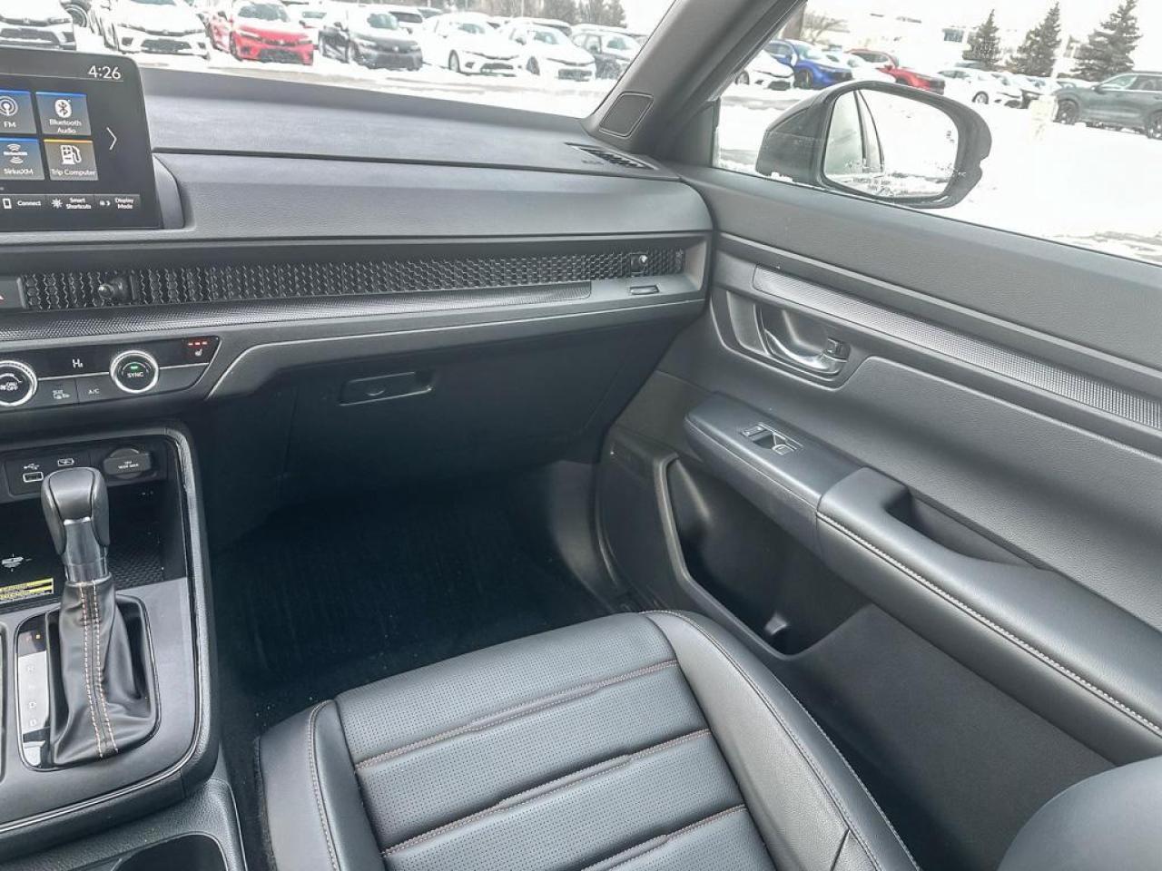 2025 Honda CR-V Hybrid EX-L Photo