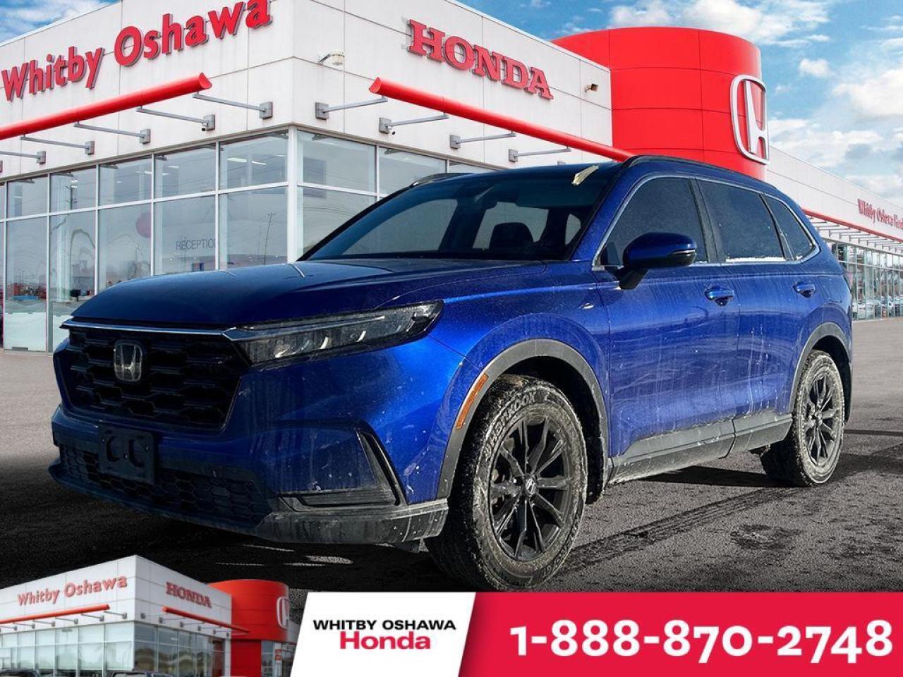 2024 Honda CR-V Sport Photo