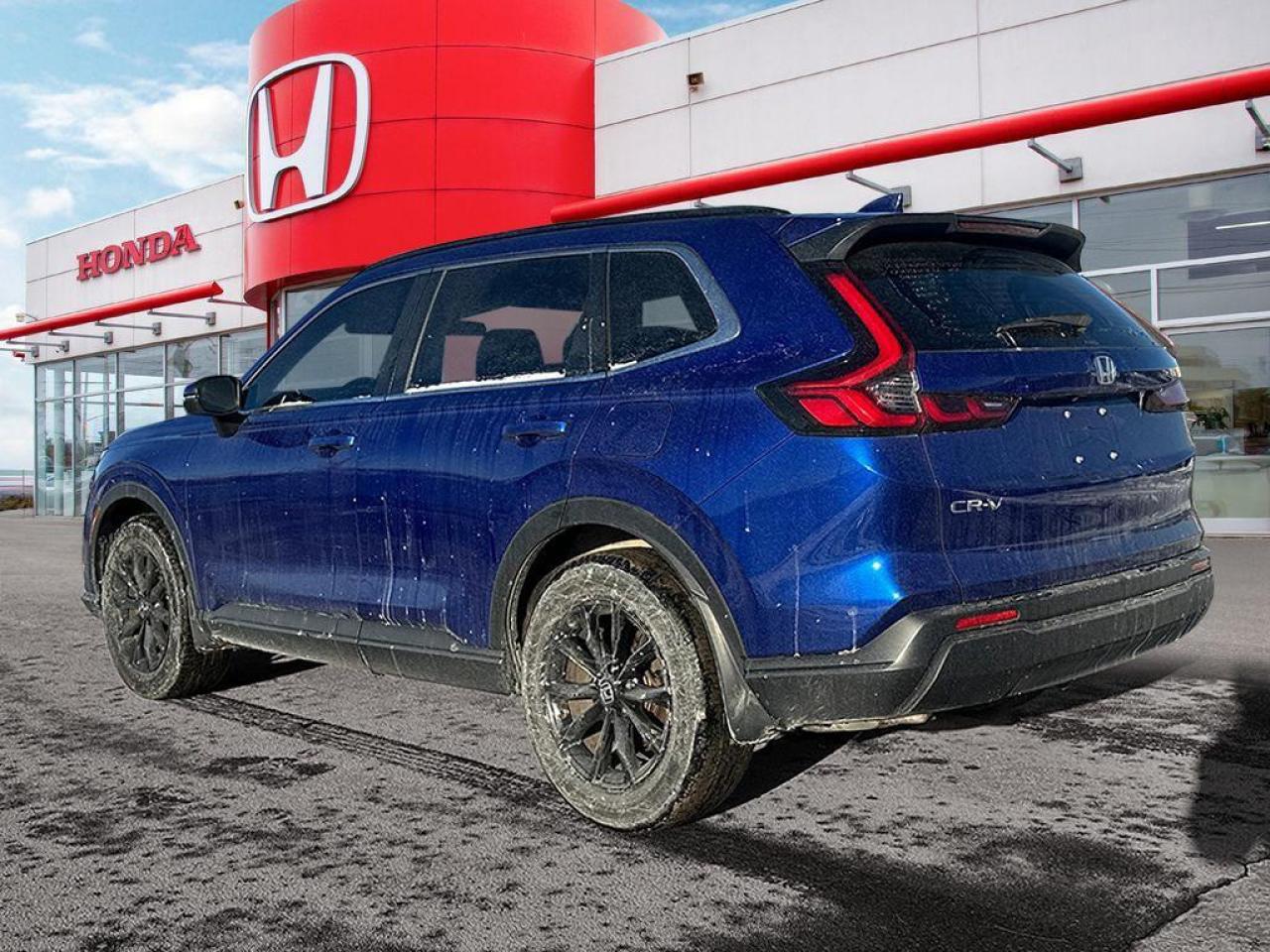 2024 Honda CR-V Sport Photo3