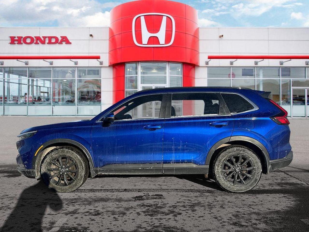 2024 Honda CR-V Sport Photo