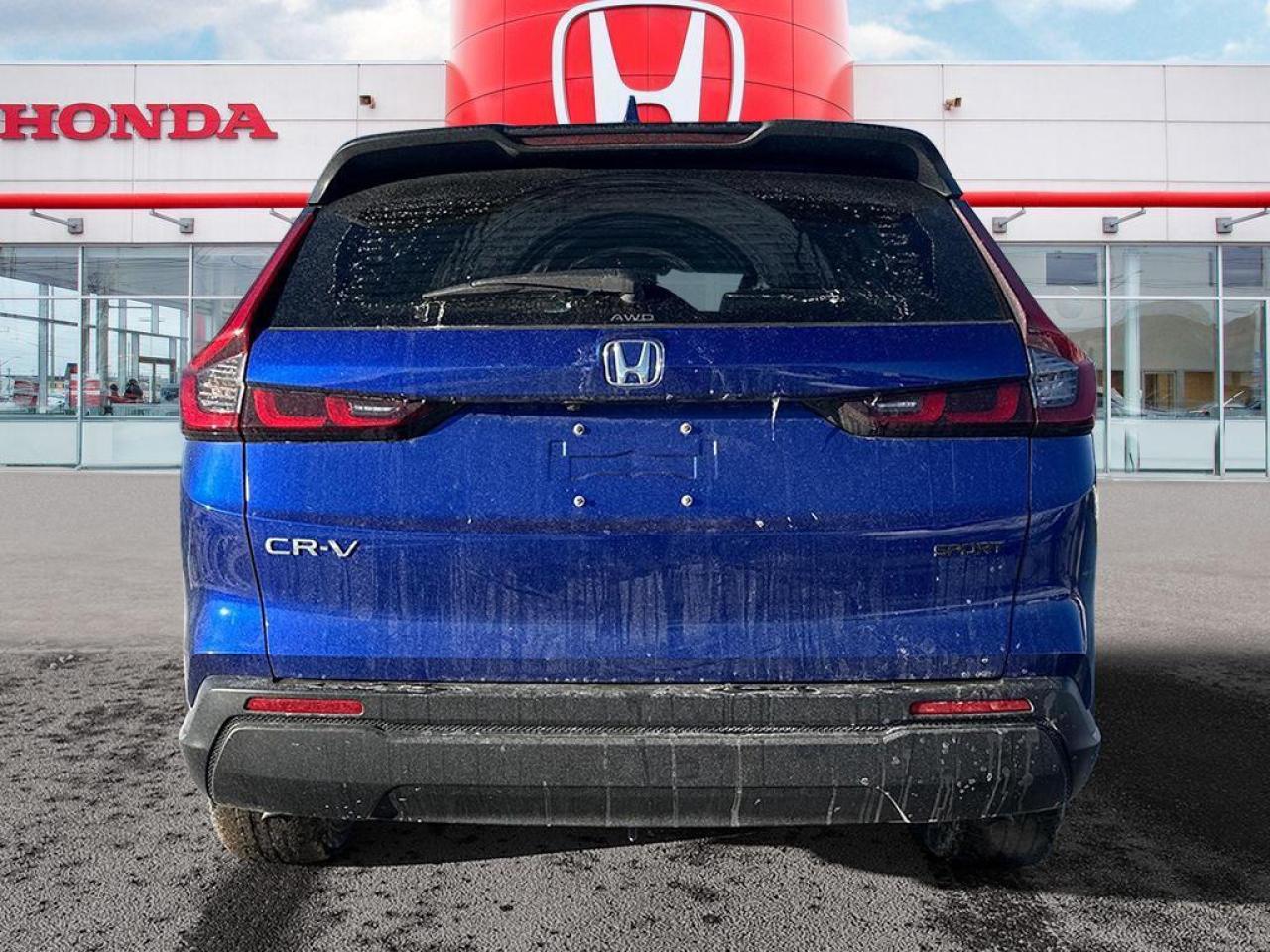2024 Honda CR-V Sport Photo