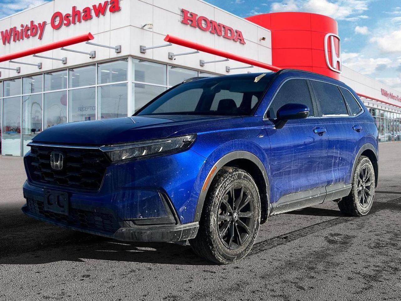 2024 Honda CR-V Sport Photo