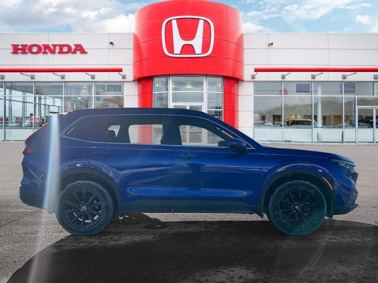 2024 Honda CR-V Sport Photo